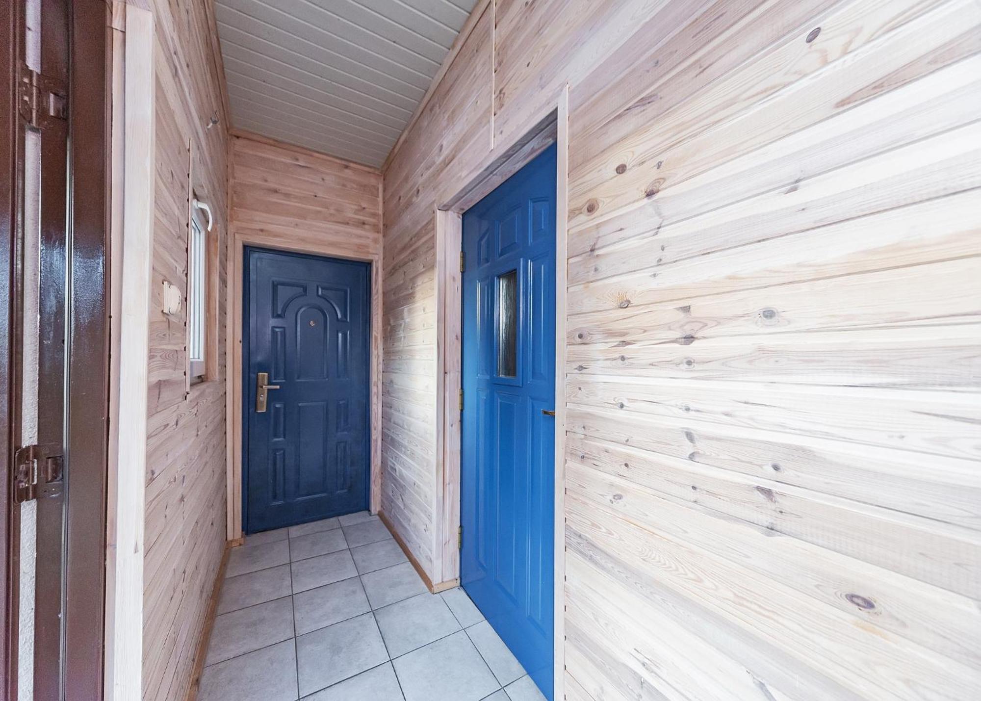 Domek Na Hrobaczej - Jacuzzi&Sauna Miedzybrodzie Bialskie Exterior photo
